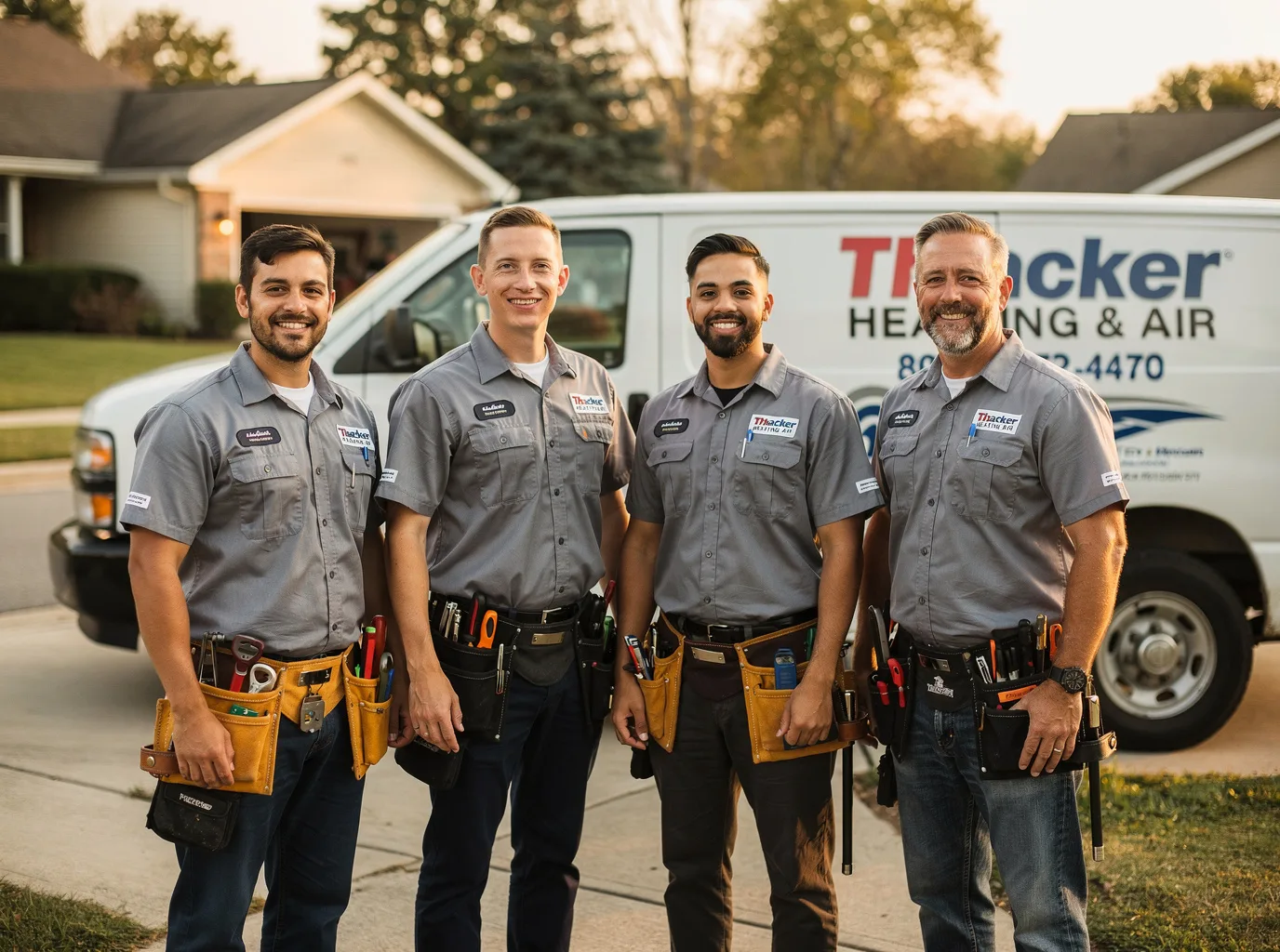 Ac Repair company in Rockbridge, OH