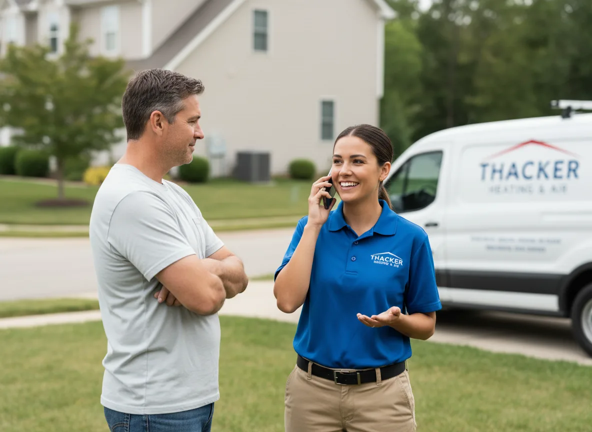 Ac Repair Rockbridge, OH FAQs